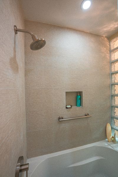 Agua Caliente — bathroom — Sonoma Residential Services